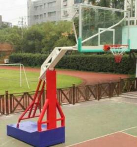 箱式移動(dòng)籃球架